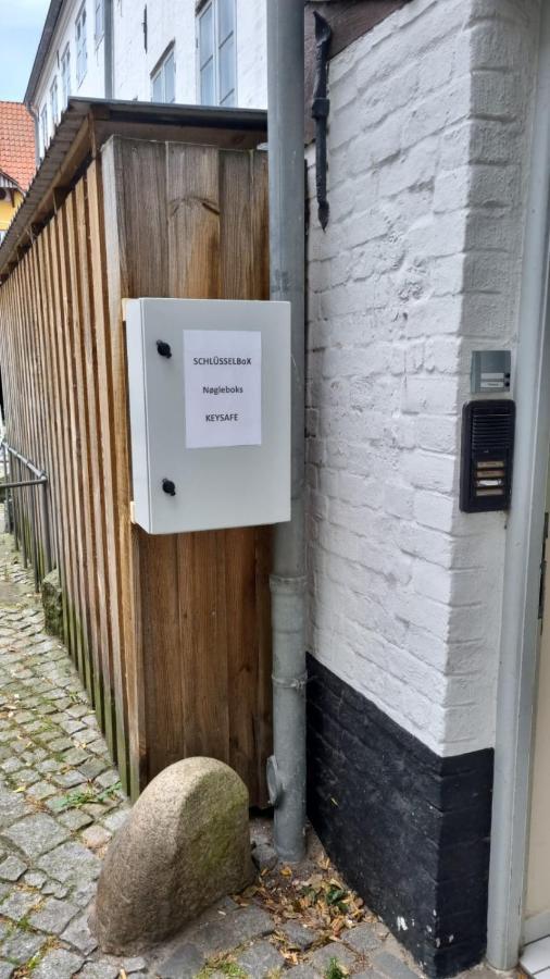 Flensburg Zentrum 10 Hh 1Og Gl Dış mekan fotoğraf